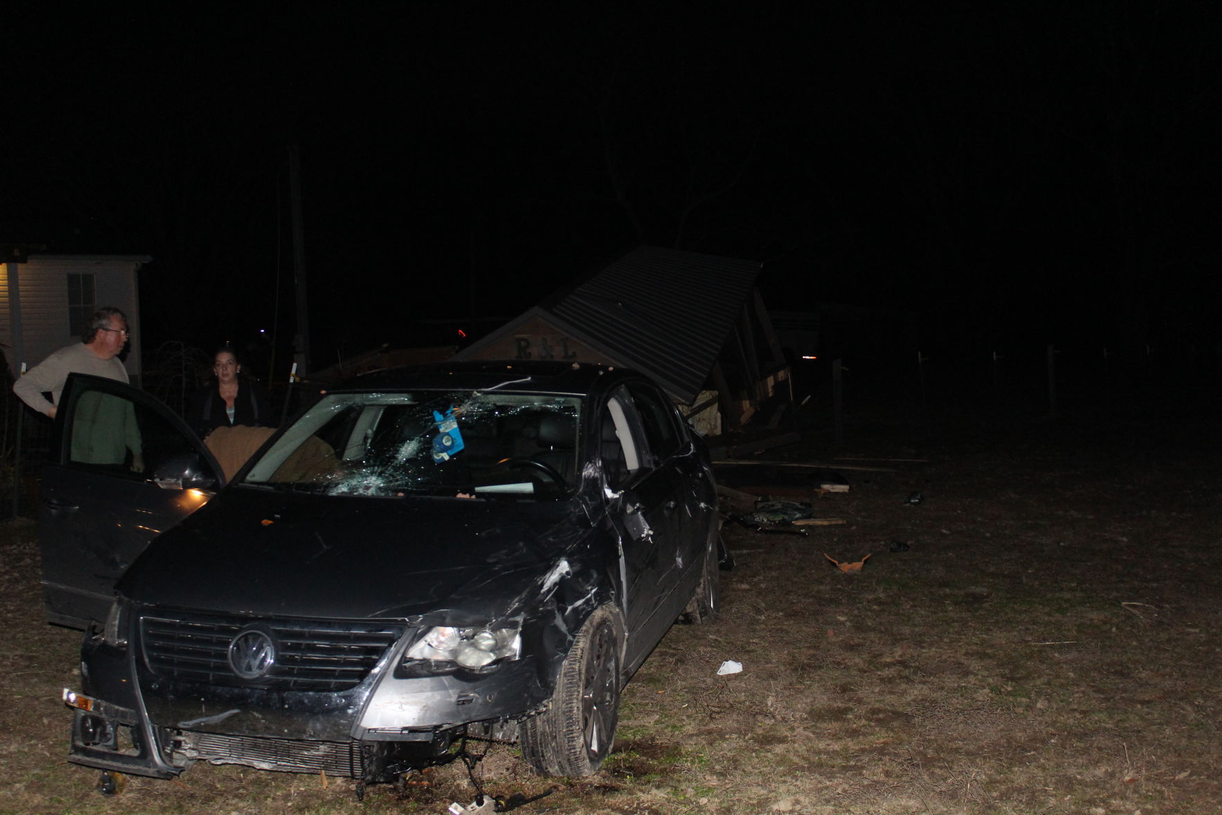 Turkey Creek Drive building car pic